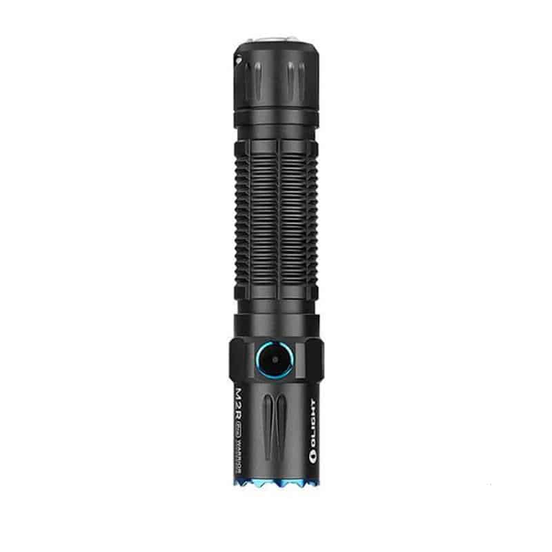 Linterna Olight Warrior M2R Pro – 1.800 Lumens – PC Survival Shop