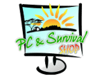 PC Survival Shop logo